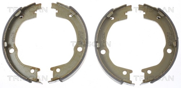 Triscan Bremsbackensatz Feststellbremse 8100 18006 FüR Hyundai KIA Santa FÉ 2 CM-image