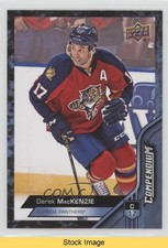 2016-17 Upper Deck Compendium Blue Derek MacKenzie #119 READ 0q1