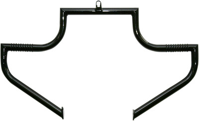 Lindby BL109-1-15 Black Linbar Highway Bar 1-1/4in Steel Harley FLTR