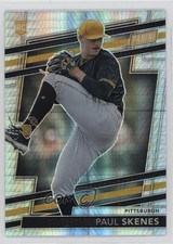 2024 National Convention VIP Gold Pack Prospects Hyper Prizm Paul Skenes uk2