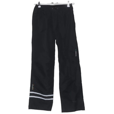 Tenson, Regenhose, Größe: 160, Schwarz, Polyamid/Polyester, Unisex (Kinder) #ZRr
