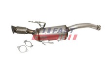 DPF Rußpartikelfilter Dieselpartikelfilter FAST FT10778 für OPEL MOVANO X62 Bus
