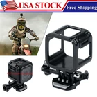 For GoPro Hero 4 5 Session Case Low Profile Frame Mount Protective Housing Cover