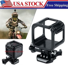 For GoPro Hero 4 5 Session Case Low Profile F...