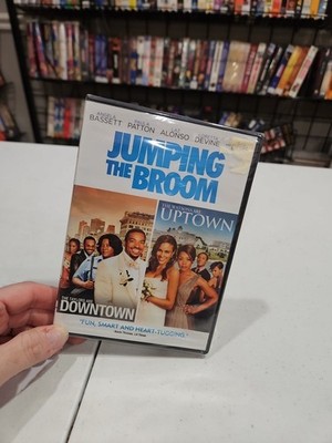 Jumping the Broom DVD   BUY 2 GET 1 FREE   SHIPPED 