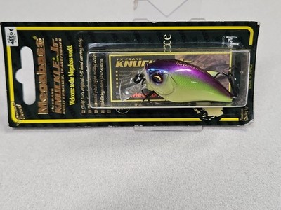Megabass KNUCKLE Jr.DiscontinuedTable Rock SPNIB!!! | eBay