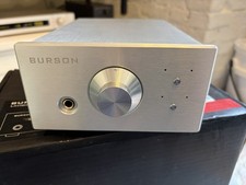 Burson Audio Soloist SL Mark II Headphone Amplifier 