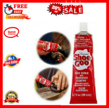 Adhesivo Para Reparacion De Zapato Y Calzado Botas Aquaseal Pegamento Goo Sello