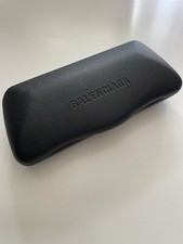 Authentic Balenciaga Sunglasses Case 