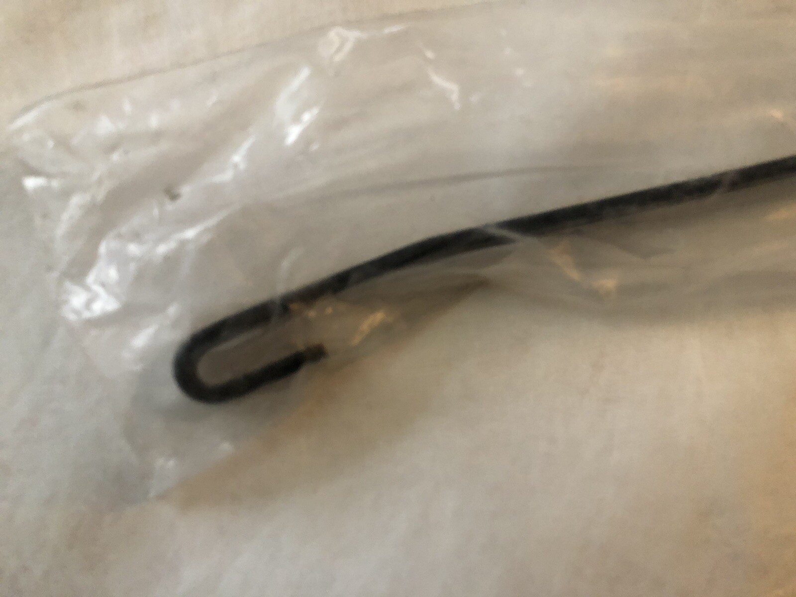 Bentley Azure Continental R LHD 1993-03 LH Left Side Wiper Arm UD73843 NOS OEM