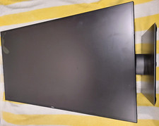 AS-IS Cracked Dell Ultrasharp U2719DX 27-Inch WQHD 2560x1440 Res. IPS Monitor