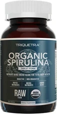Espirulina | Microalgas densas en nutrientes para la salud total del cuerpo