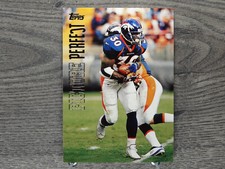 1999 Topps Picture Perfect #P3 Terrell Davis