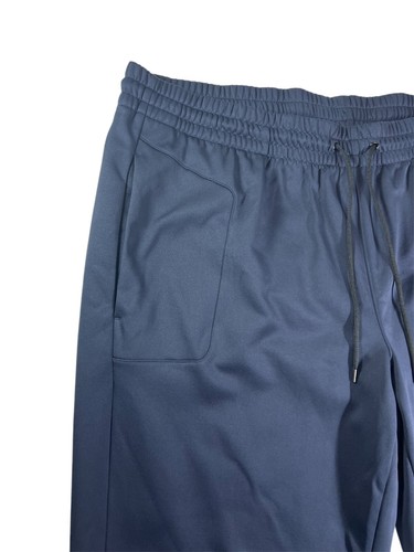MSX Michael Straham Big & Tall Mens Pants Workout Gym Fitness Training Navy 3XL - 第 3/6 張圖片