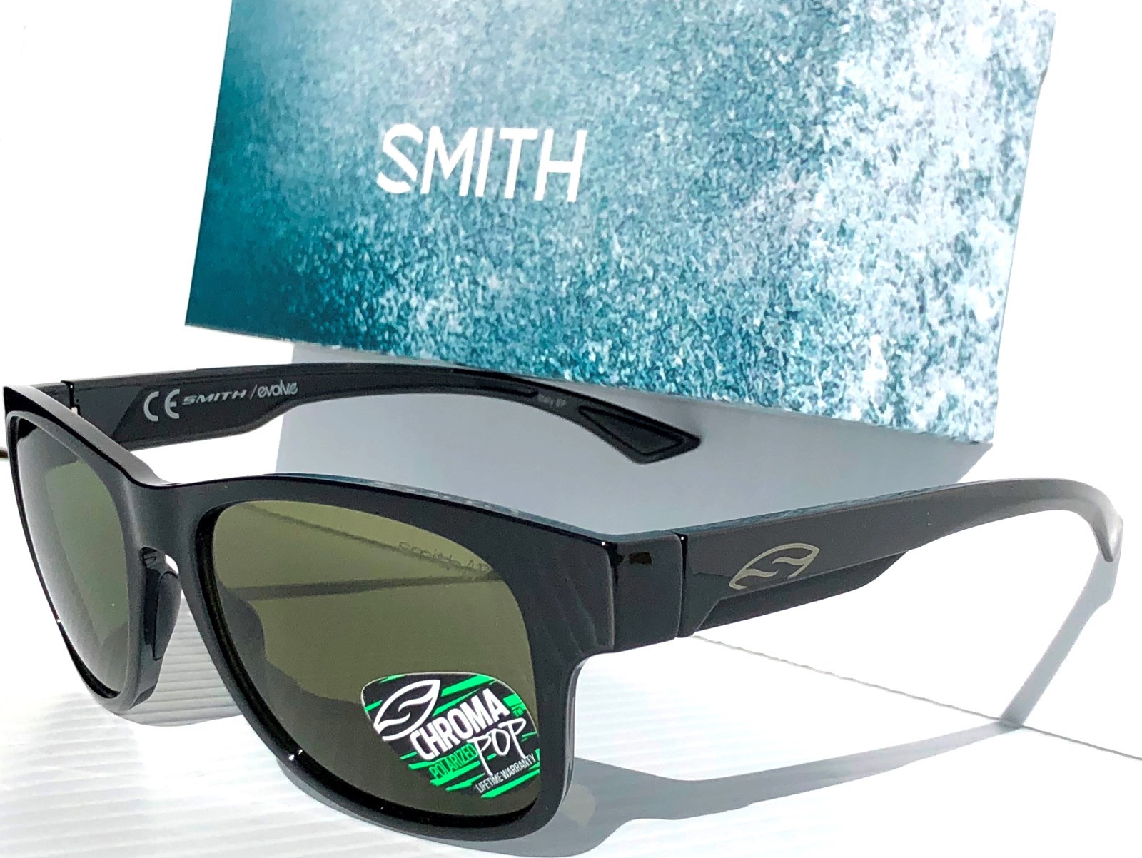 Smith Optics Wayward купить в Америке 