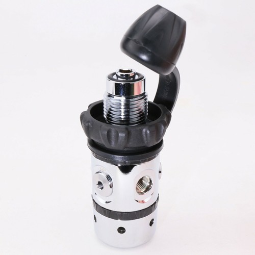 AQUATEC Scuba Diving Regulator Piston First Stage (DIN) RG-3100F - Picture 11 of 12