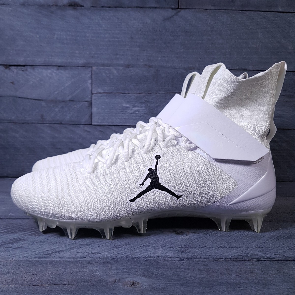 Nike Alpha Menace Elite 2 Flyknit Football Cleats Men\'s 10.5 Amazon.com | Nike Alpha Menace Elite 2 Flyknit Men main image 4