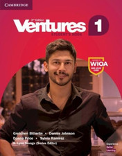 Ventures: Ventures Level 1 Students Book - Pa...