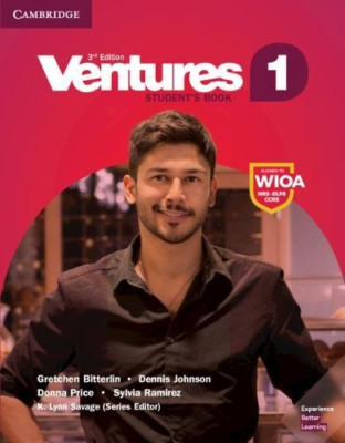 Ventures: Ventures Level 1 Student's Book - Paperback / softback NEW Bitterlin,