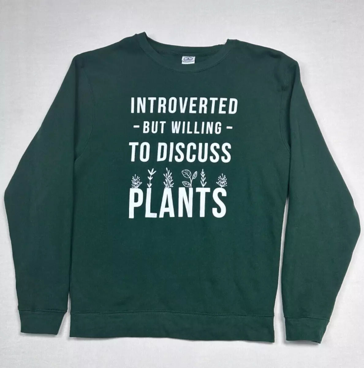 Delta fleece online sweatshirt