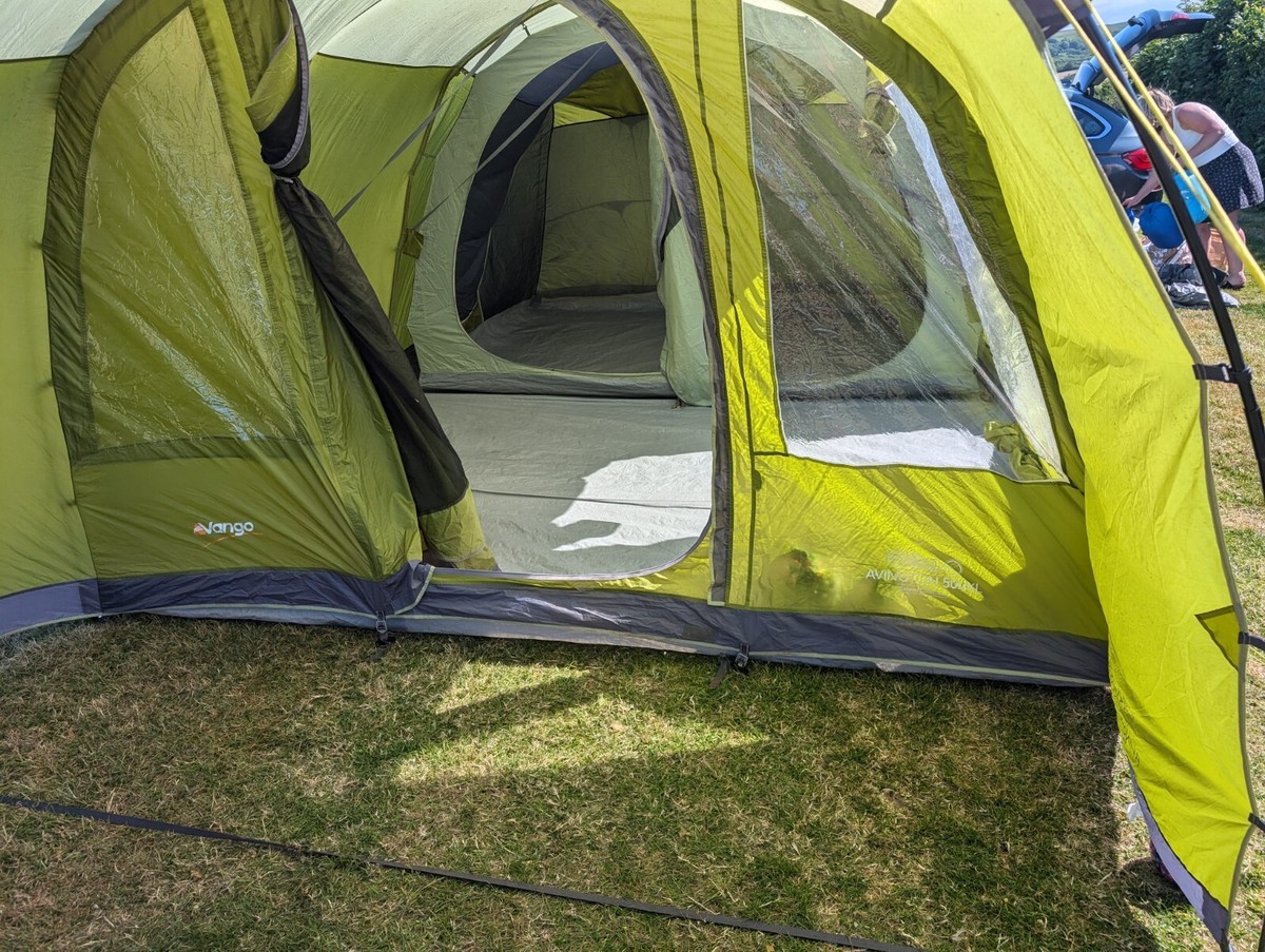 Vango Avington 500 XL Tent UK
