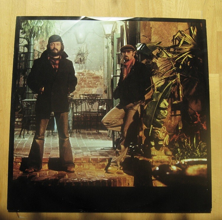 Seals and CroftsTakin' It Easy1978 Vinyl LPOriginal Inner Sleeve