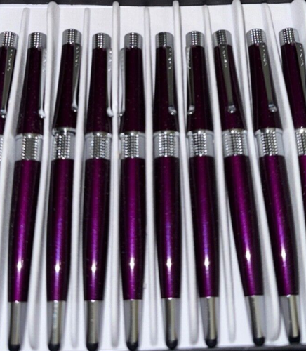 CROSS BEVERLY DEEP PURPLE LACK GEL TINTENROLLER +XTRAS AT0495-7 - Bild 3 von 5