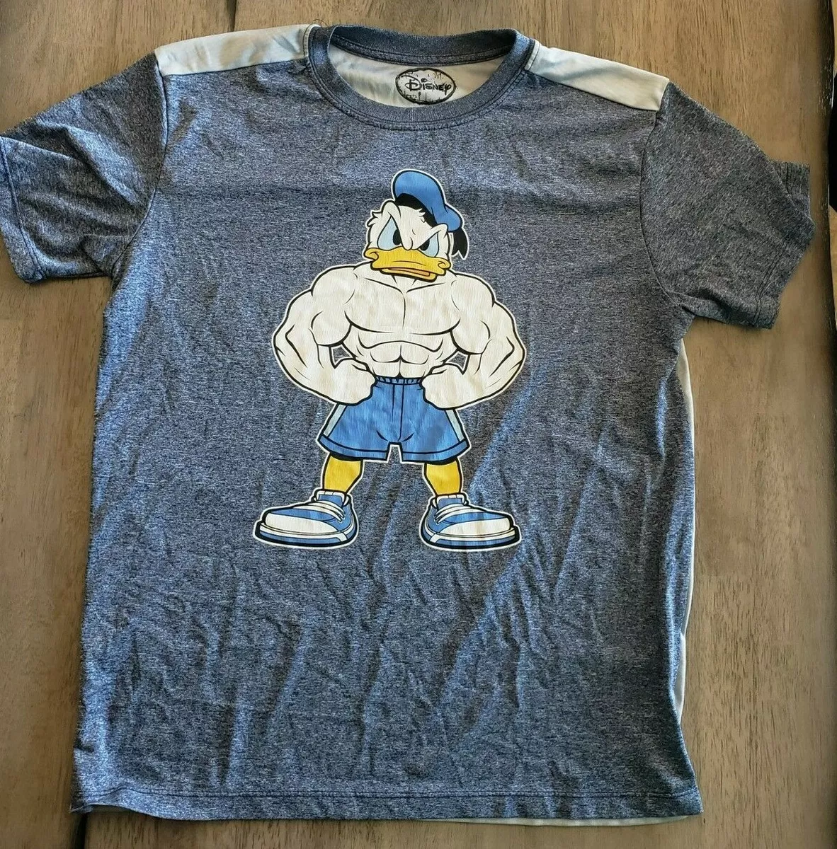 Louis Vuitton Donald Duck Shirt - Vintagenclassic Tee