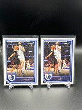 Maxi Kleber 2022-23 Panini NBA Hoops Basketball  #124 Dallas Mavericks Lot Of 2