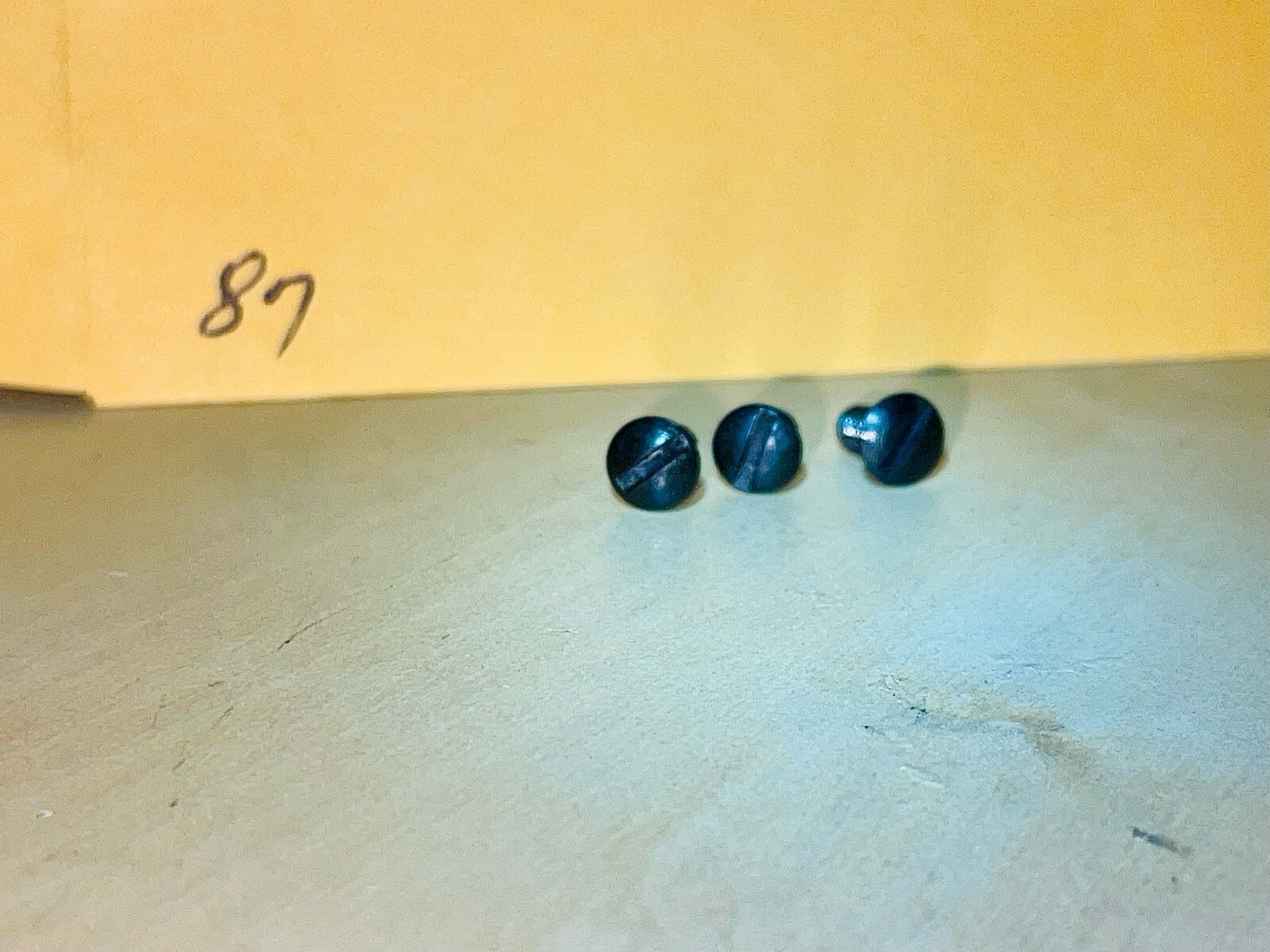 Winchester Model 94 Carrier Spring Screw 1594x eBay