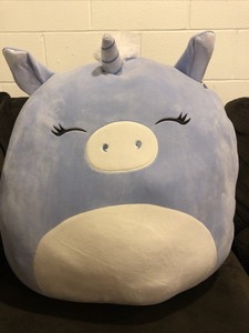 *RARE* Unicorn Anca - 20 inch - Squishmallow Plush | eBay