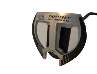 ODYSSEY WORKS VERSA TANK 2-BALL FANG 33INCH PUTTER | eBay