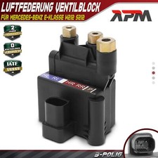 Luftfederung Ventilblock Ventileinheit für ...