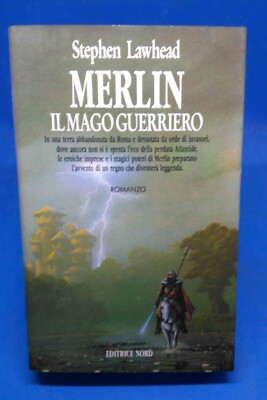North Narrative 22 - STEPHEN LAWHEAD - MERLIN DER KRIEGERMAGIER