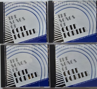 From this Moment On: The Songs of Cole Porter (4CD) Bing Crosby, Lena Horne
