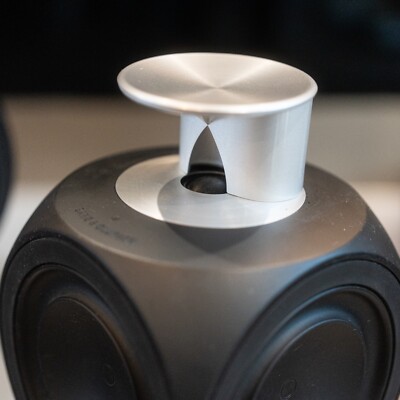 Bang & Olufsen | B&O Beolab 3 (Type: 6892) + OEM Floor Stands! | eBay
