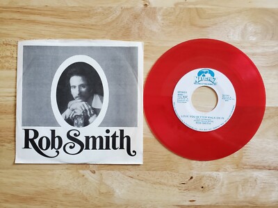 Rob Smith Love You Better Walk On In/A Trucker's Love Song 7'' 45RPM NATCHEZ 4000