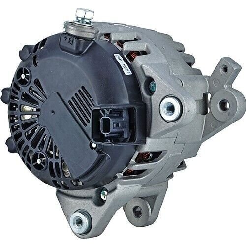 11648 Alternator 12V 120Amp 6-Groove Clutch Compatible with 2014 2015