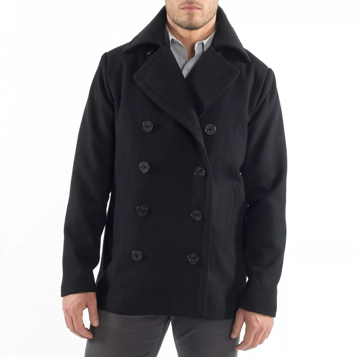 Means peacoat 2025