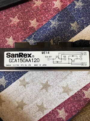 SanRex GCA150AA120