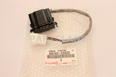 Lexus GX470 ES330 OEM Genuine Steering Sensor 89245-33020 | eBay Lexus GX470 ES330 OEM Genuine Steering Sensor 89245-33020 | eBay
