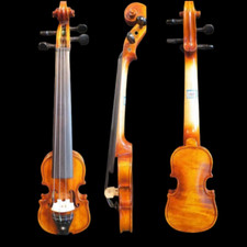 Baroque style Pochette SONG brand Mini violin 5 3/4",great sound, 11576