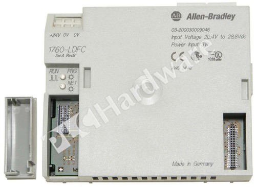 Allen Bradley 1760-LDFC /A Pico GFX-70 Controller 24V DC Power with Pico-Link - Picture 6 of 6