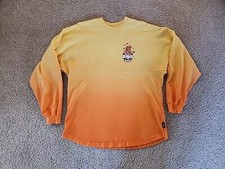 Disney 2020 EPCOT Flower And Garden Festival Orange Bird Spirit Jersey Shirt Sm