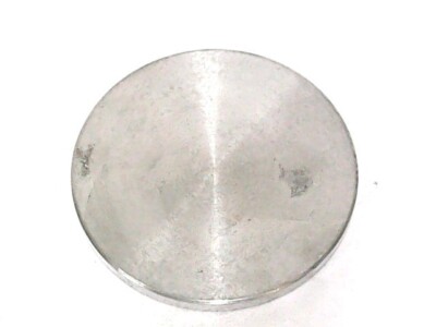 Al/Ti 80/20 wt% 99.95% Aluminum/Titanium Sputtering Target 3''Ø x 0.25''Thick