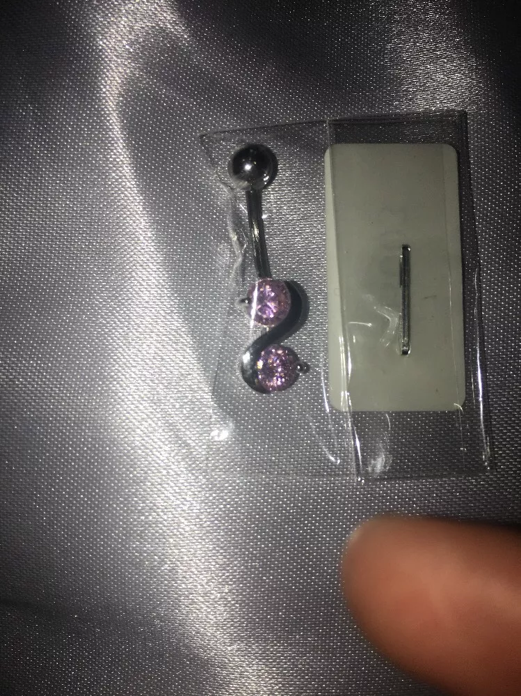 Infinity belly 2024 button rings