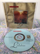 Redbook Relaxers: Lullabies by Various Artists (CD, Feb-1997, Windham Hill...