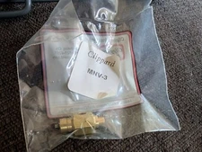 Clippard Numatics MNV-3 Adjustable control needle valve NEW