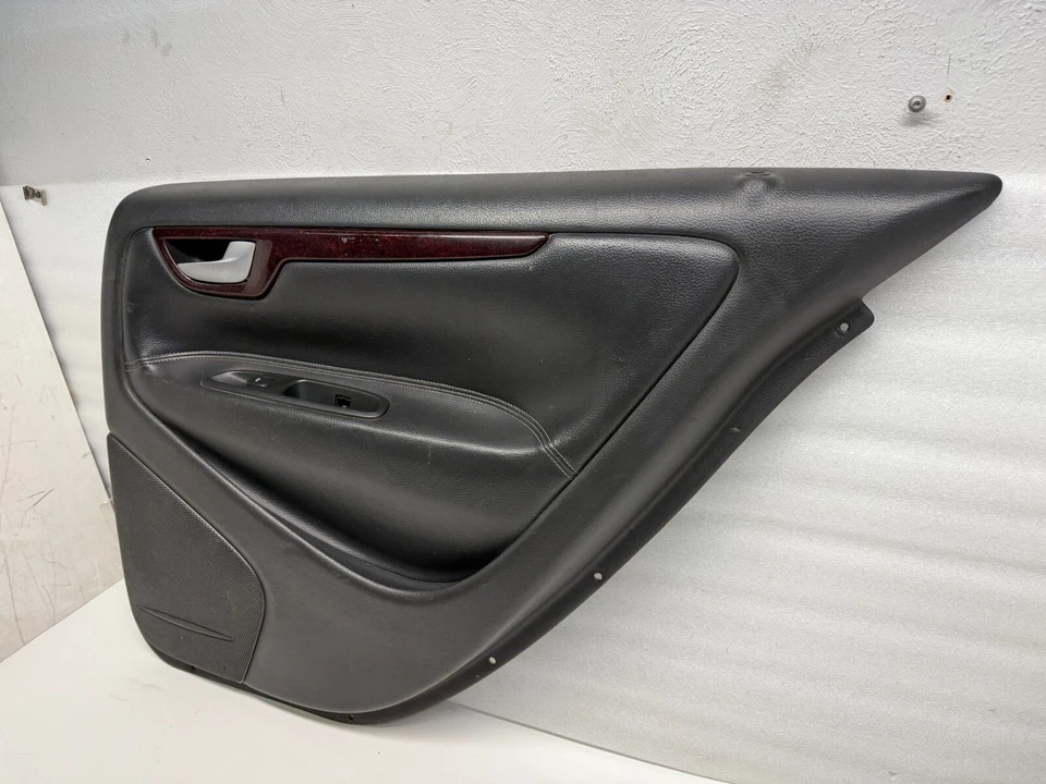 Panel de puerta trasera lado pasajero Volvo S60 2004 P50386 39981323 OEM Foto 3 de 4