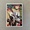 1962 Bubbles Inc Mars Attacks The Shrinking Ray Card #24